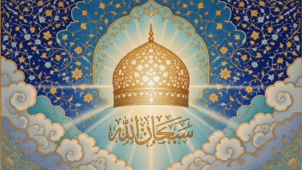 Divine Passion and the Remembrance of Allah