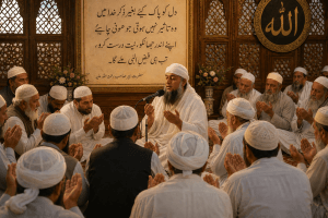 Purification of the Heart Before the Remembrance of Allah