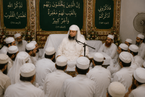 Understanding the Path of Allah and Seeking Steadfastness in His Remembrance