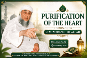 Purification of the Heart Through the Remembrance of Allah